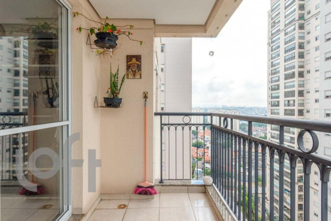 Imagem Apartamento com 3 Quartos à Venda, 87 m² em Belenzinho - São Paulo