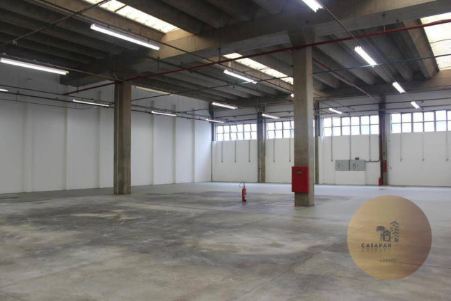 Galpão para Alugar, 8.000 m² em Lapa - São Paulo