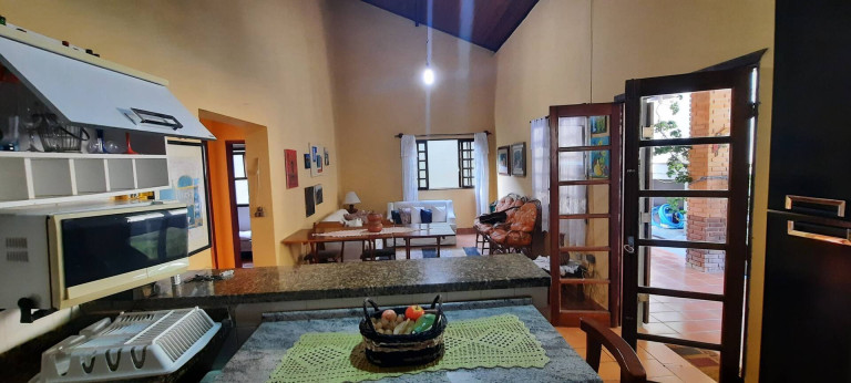 Imagem Casa com 3 Quartos à Venda, 186 m² em Verde Mar - Caraguatatuba