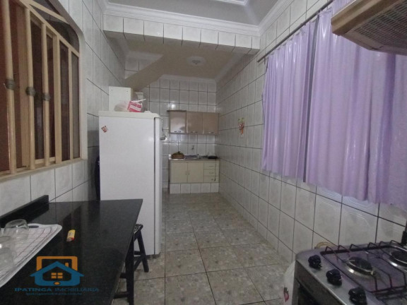 Imagem Casa com 3 Quartos à Venda, 111 m² em Bethânia - Ipatinga