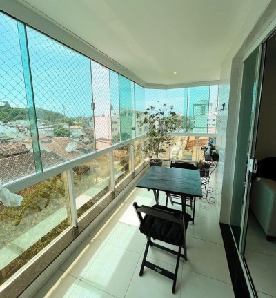 Apartamento com 3 Quartos à Venda, 120 m² em Centro - Macaé