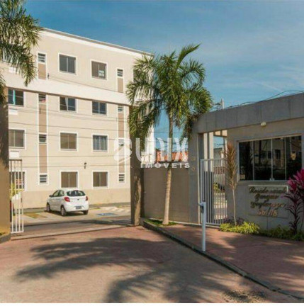 Apartamento com 2 Quartos à Venda, 56 m² em Parque Jóquei Club - Campos Dos Goytacazes