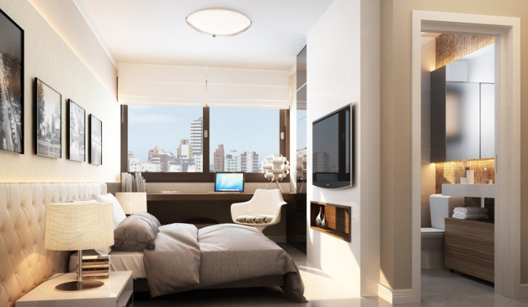 Imagem Apartamento com 3 Quartos à Venda, 146 m² em Centro - Torres Imagem Apartamento com 3 Quartos à Venda, 146 m² em Centro - Torres