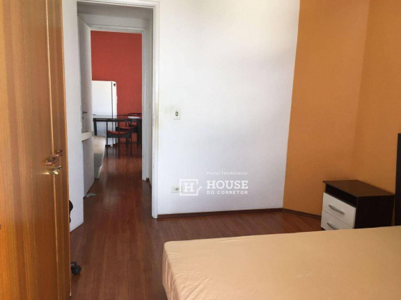 Imagem Apartamento com 1 Quarto à Venda, 42 m² em Vila Mariana - São Paulo