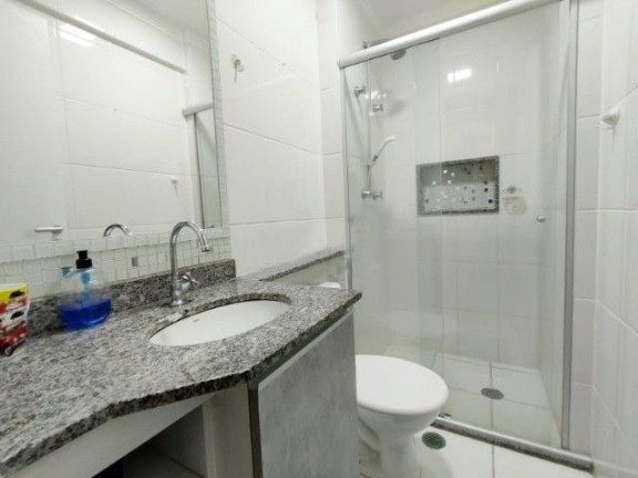 Imagem Apartamento com 2 Quartos à Venda, 65 m² em Marapé - Santos Imagem Apartamento com 2 Quartos à Venda, 65 m² em Marapé - Santos