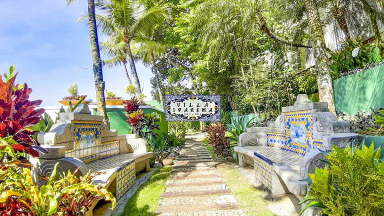 Imagem Imóvel com 6 Quartos à Venda, 1.500 m² em Gávea - Rio De Janeiro