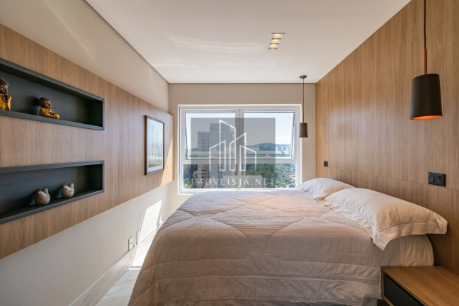Imagem Apartamento com 1 Quarto à Venda, 63 m² em Empresarial 18 Do Forte - Barueri