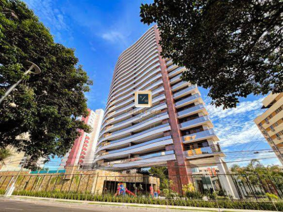 Apartamento com 5 Quartos à Venda, 220 m² em Cocó - Fortaleza