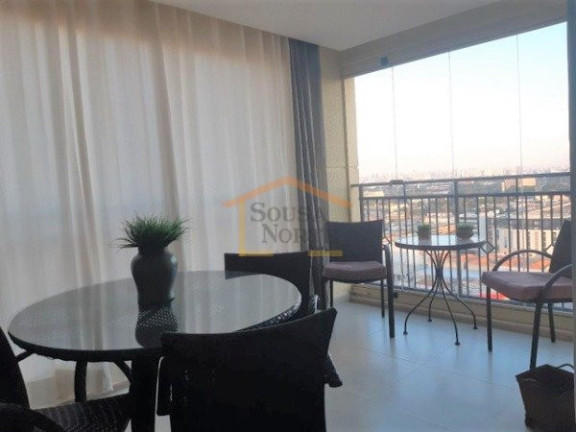 Imagem Apartamento com 2 Quartos à Venda, 76 m² em Santana - São Paulo