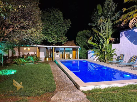Imagem Casa com 3 Quartos à Venda, 240 m² em Vila Donária - Bonito Imagem Casa com 3 Quartos à Venda, 240 m² em Vila Donária - Bonito