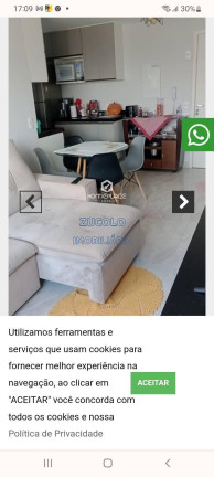 Apartamento com 2 Quartos à Venda, 47 m² em Jardim Jamaica - Santo André