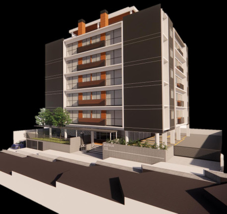 Apartamento com 1 Quarto à Venda, 45 m² em Centro - Florianópolis