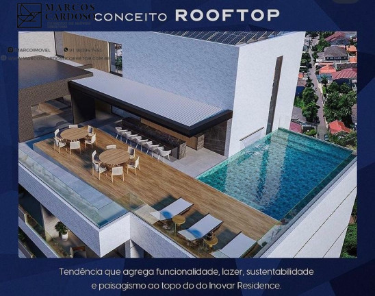 Imagem Imóvel com 1 Quarto à Venda, 38 m² em Jurunas - Belém