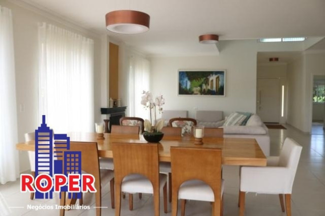 Casa com 6 Quartos à Venda, 530 m² em Fazenda Palao (alpes De Guararema) - Guararema
