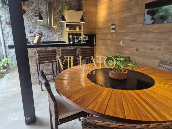 Imagem Casa com 3 Quartos à Venda, 99 m² em Setor Três Marias - Goiânia