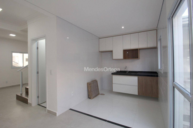 Imagem Casa com 2 Quartos para Alugar, 92 m² em Jardim Simus - Sorocaba