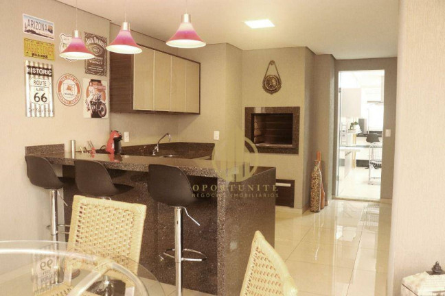 Apartamento com 3 Quartos à Venda, 214 m² em Bosque Das Juritis - Ribeirão Preto