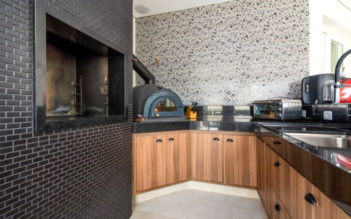 Imagem Casa de Condomínio com 6 Quartos à Venda, 1.200 m² em Fazenda Vila Real De Itu - Itu