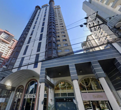 Apartamento com 3 Quartos à Venda, 126 m² em Batel - Curitiba