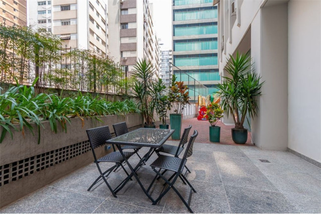 Imagem Imóvel com 3 Quartos à Venda, 160 m² em Higienópolis - São Paulo