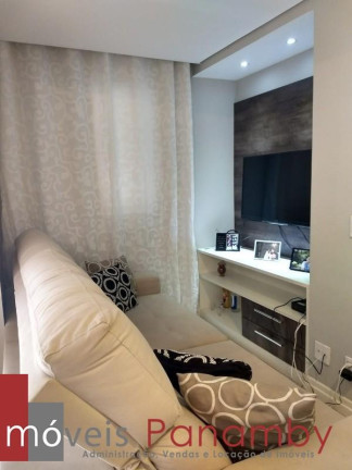 Imagem Apartamento com 1 Quarto à Venda, 59 m² em Jardim Parque Morumbi - São Paulo Imagem Apartamento com 1 Quarto à Venda, 59 m² em Jardim Parque Morumbi - São Paulo