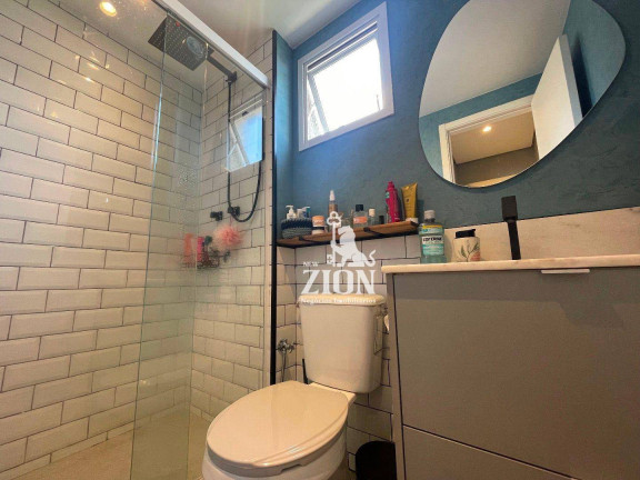Imagem Apartamento com 2 Quartos à Venda, 77 m² em Santana - São Paulo