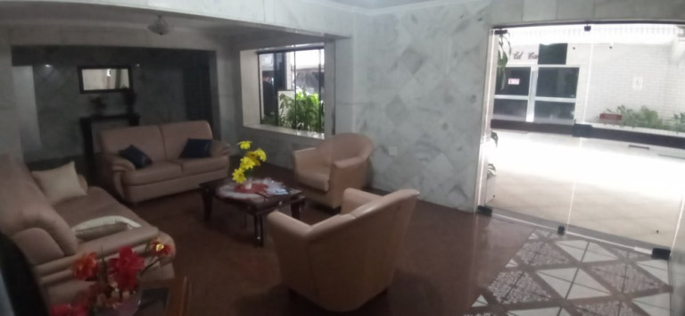 Imagem Apartamento com 1 Quarto à Venda, 30 m² em Gonzaga - Santos Imagem Apartamento com 1 Quarto à Venda, 30 m² em Gonzaga - Santos