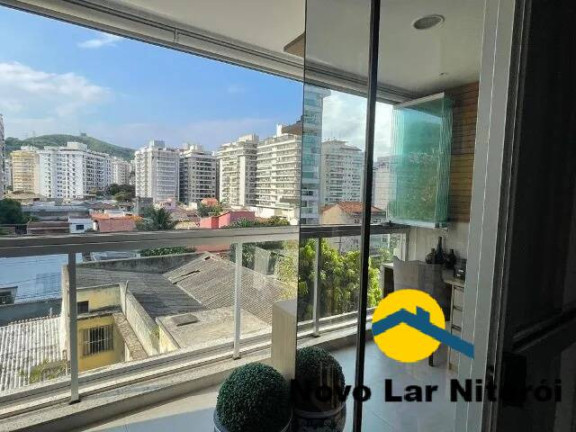 Imagem Apartamento com 2 Quartos à Venda, 78 m² em Santa Rosa - Niterói Imagem Apartamento com 2 Quartos à Venda, 78 m² em Santa Rosa - Niterói