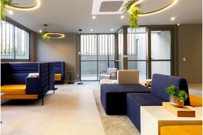 Imagem Imóvel com 1 Quarto à Venda, 25 m² em Consolação - São Paulo Imagem Imóvel com 1 Quarto à Venda, 25 m² em Consolação - São Paulo