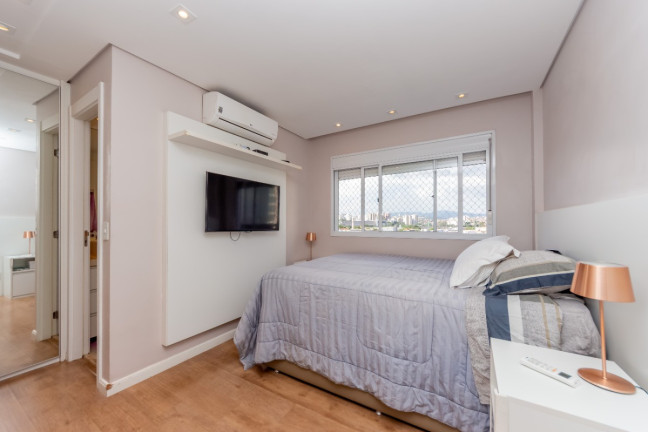 Imagem Apartamento com 3 Quartos à Venda, 92 m² em Vila Anastácio - São Paulo