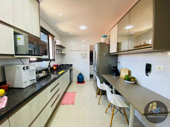 Imagem Casa com 3 Quartos para Alugar, 170 m² em Boqueirão - Santos Imagem Casa com 3 Quartos para Alugar, 170 m² em Boqueirão - Santos