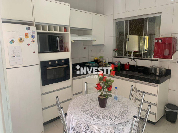 Imagem Casa com 3 Quartos à Venda, 180 m² em Parque Oeste Industrial - Goiânia Imagem Casa com 3 Quartos à Venda, 180 m² em Parque Oeste Industrial - Goiânia