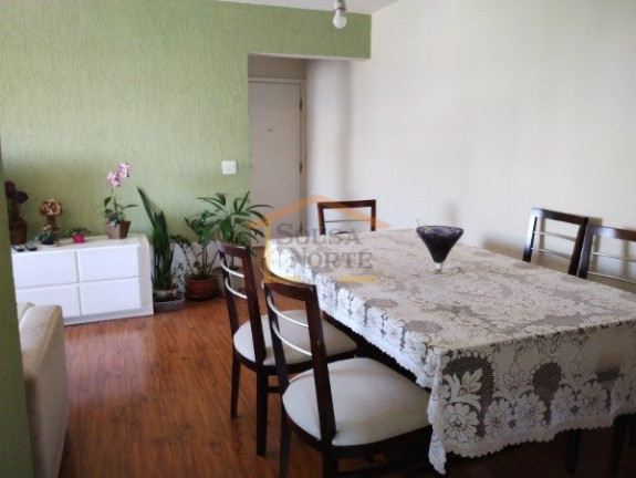 Imagem Apartamento com 2 Quartos à Venda, 76 m² em Santana - São Paulo