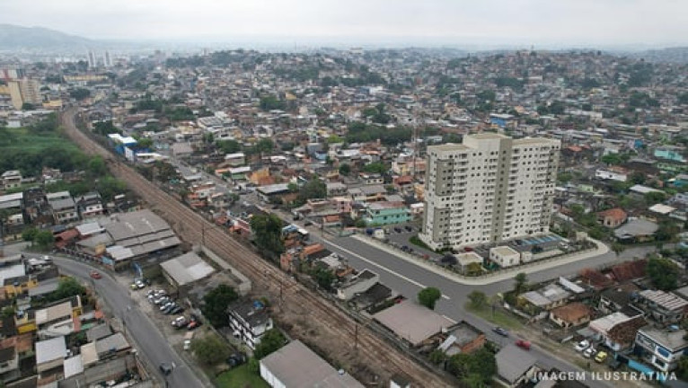 Imagem Apartamento com 2 Quartos à Venda, 40 m² em Anchieta - Rio De Janeiro Imagem Apartamento com 2 Quartos à Venda, 40 m² em Anchieta - Rio De Janeiro