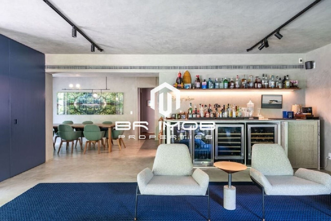 Imagem Casa com 3 Quartos à Venda, 628 m² em Alto De Pinheiros - São Paulo
