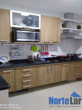 Imagem Casa de Condomínio com 3 Quartos à Venda, 90 m² em City Jaraguá - São Paulo