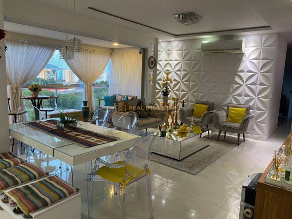 Foto do imóvel Apartamento com 3 Quartos à Venda, 102 m² em Barra Olímpica - Rio De Janeiro
