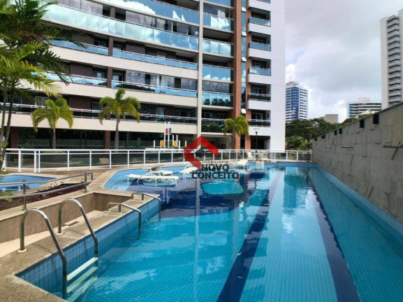 Apartamento com 2 Quartos à Venda, 92 m² em Meireles - Fortaleza