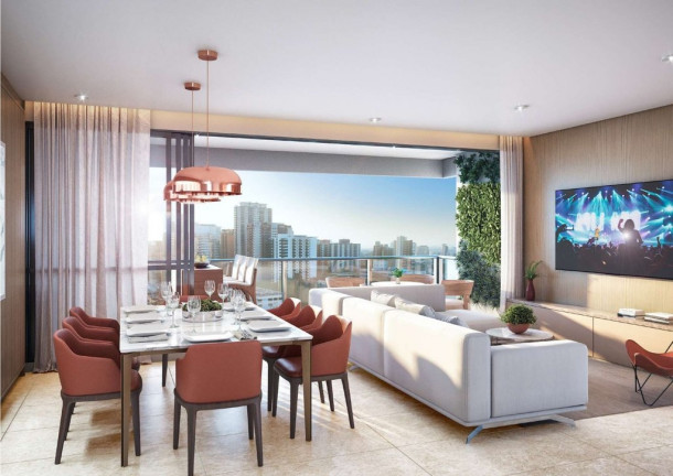Imagem Apartamento com 3 Quartos à Venda, 129 m² em Cambuí - Campinas Imagem Apartamento com 3 Quartos à Venda, 129 m² em Cambuí - Campinas