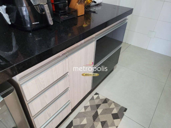 Imagem Apartamento com 3 Quartos à Venda, 124 m² em Jardim São Caetano - São Caetano Do Sul Imagem Apartamento com 3 Quartos à Venda, 124 m² em Jardim São Caetano - São Caetano Do Sul