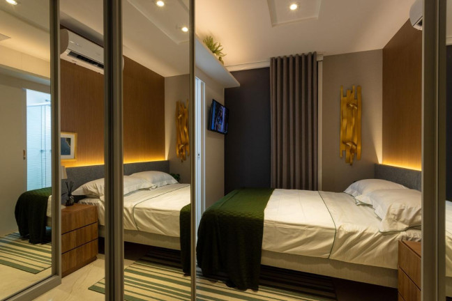 Imagem Apartamento com 3 Quartos à Venda, 76 m² em Itapuã - Vila Velha Imagem Apartamento com 3 Quartos à Venda, 76 m² em Itapuã - Vila Velha