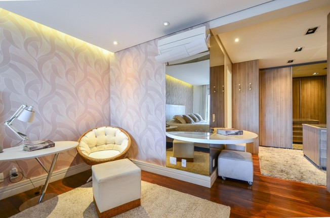 Imagem Imóvel com 4 Quartos à Venda, 293 m² em Campo Belo - São Paulo