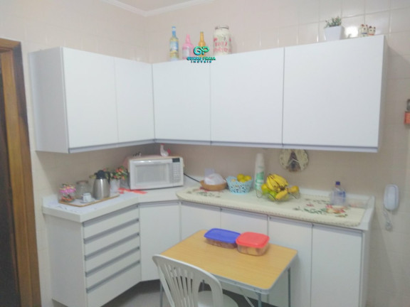 Imagem Apartamento com 3 Quartos à Venda, 90 m² em Enseada - Guarujá