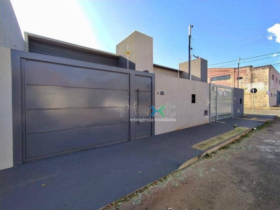 Imagem Casa com 3 Quartos à Venda, 86 m² em Vila Carvalho - Campo Grande Imagem Casa com 3 Quartos à Venda, 86 m² em Vila Carvalho - Campo Grande