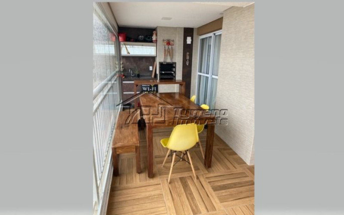 Apartamento com 3 Quartos à Venda, 90 m² em Parque Industrial - São José Dos Campos