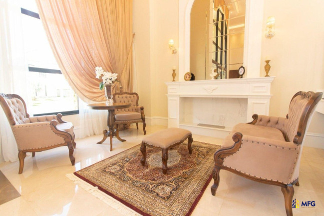 Imagem Casa de Condomínio com 4 Quartos à Venda, 516 m² em Mansão No Condomínio Chácara Flora Itapema - Itapema Imagem Casa de Condomínio com 4 Quartos à Venda, 516 m² em Mansão No Condomínio Chácara Flora Itapema - Itapema