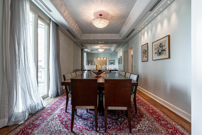 Imagem Apartamento com 5 Quartos à Venda, 616 m² em Vila Nova Conceição - São Paulo