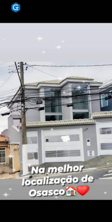 Imagem Sobrado com 3 Quartos à Venda, 170 m² em Bela Vista - Osasco Imagem Sobrado com 3 Quartos à Venda, 170 m² em Bela Vista - Osasco