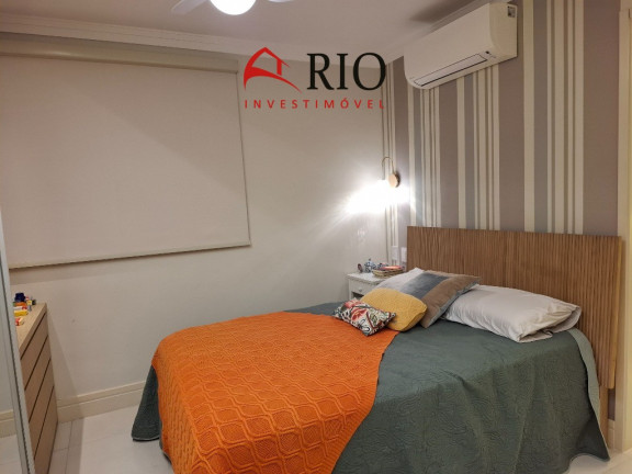 Imagem Imóvel com 3 Quartos à Venda, 94 m² em Recreio Dos Bandeirantes - Rio De Janeiro