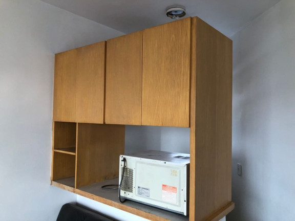 Imagem Imóvel com 1 Quarto à Venda, 40 m² em Moema - São Paulo